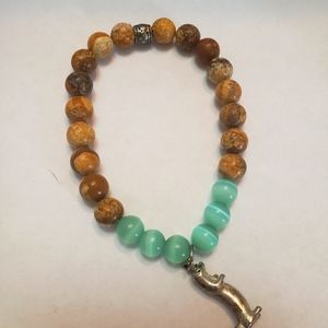 Handmade Bead Bracelet